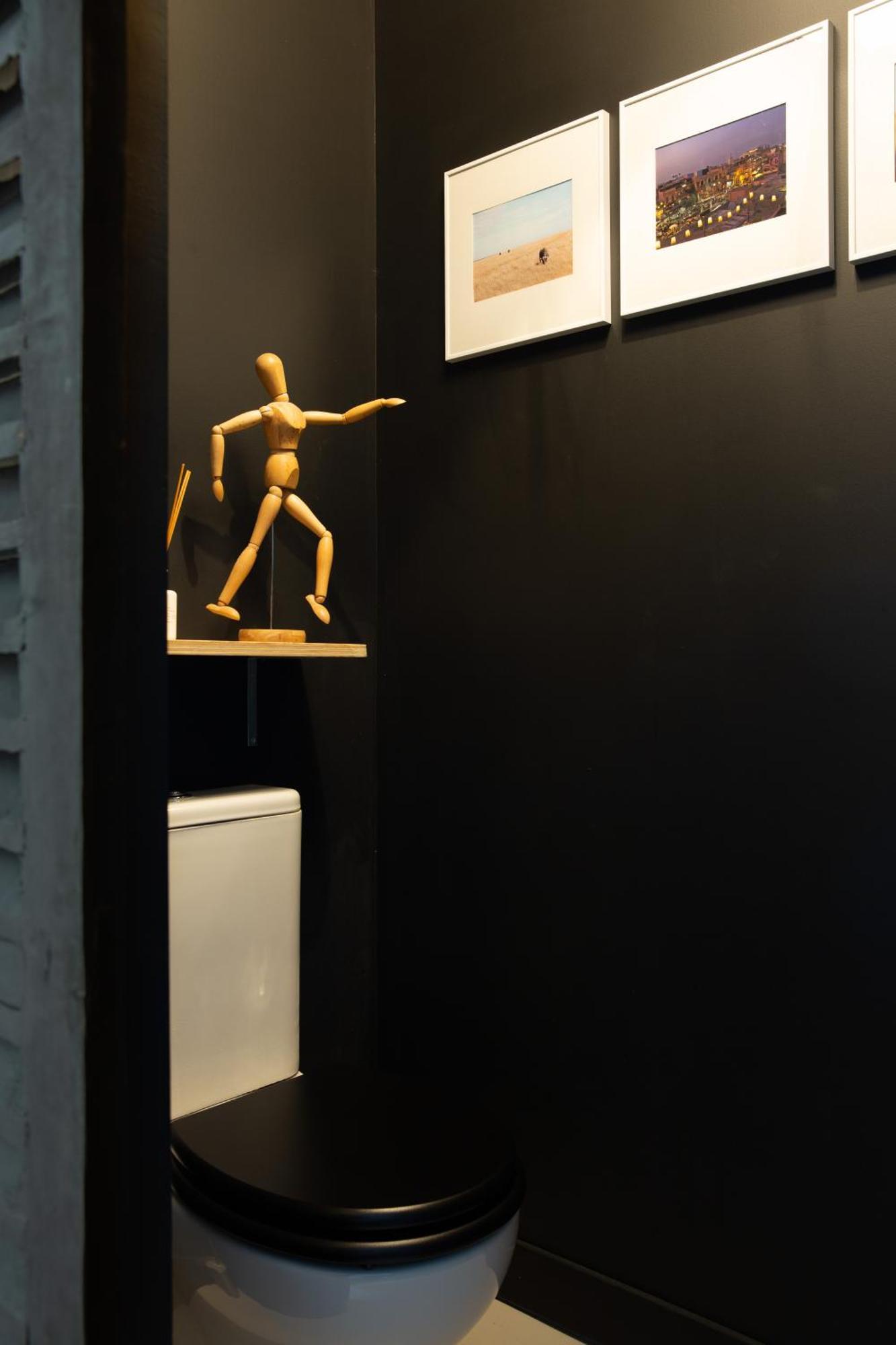 Chambre Avec Salle De Bain Et Acces Independant ナント エクステリア 写真