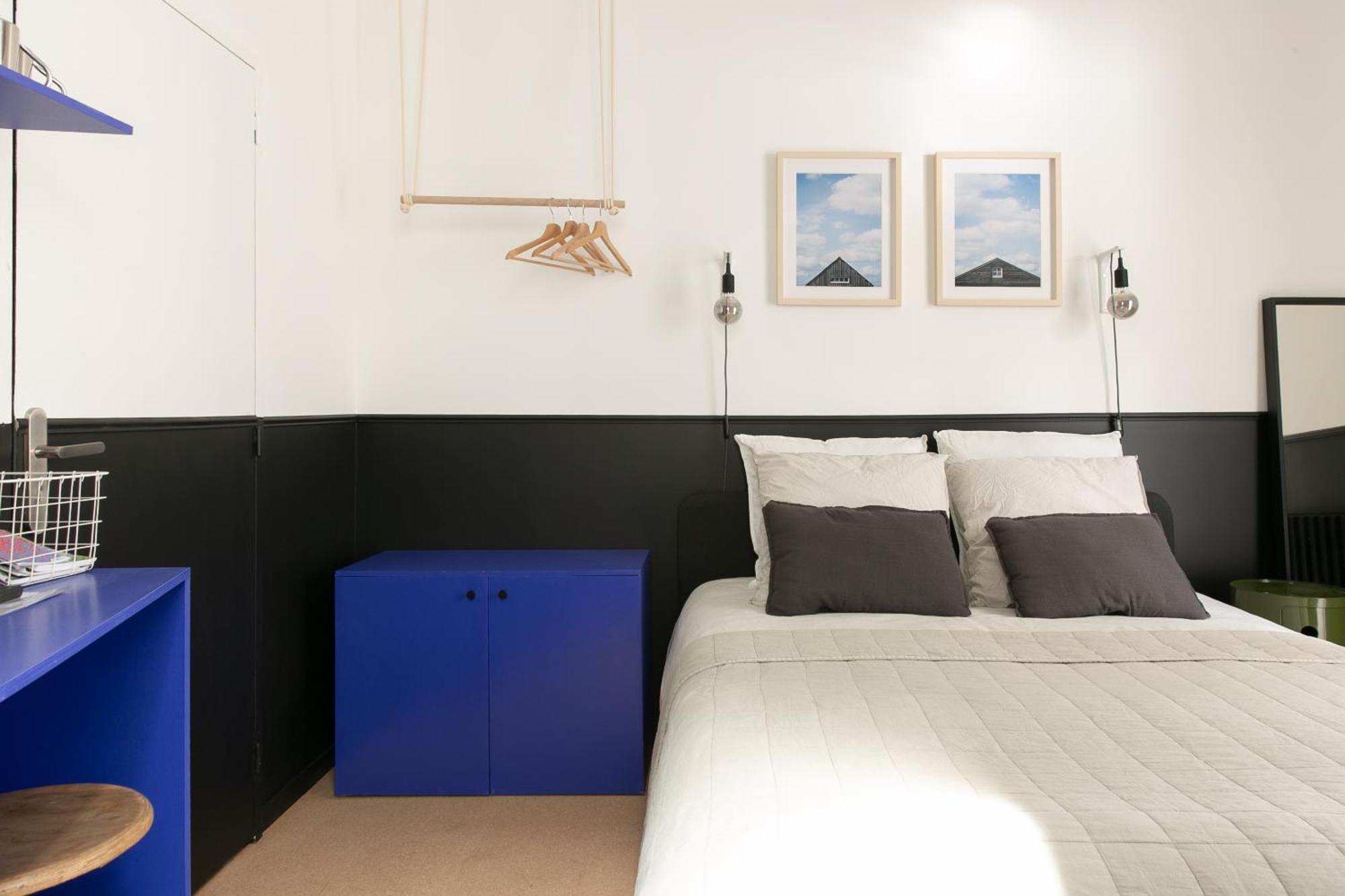 Chambre Avec Salle De Bain Et Acces Independant ナント エクステリア 写真