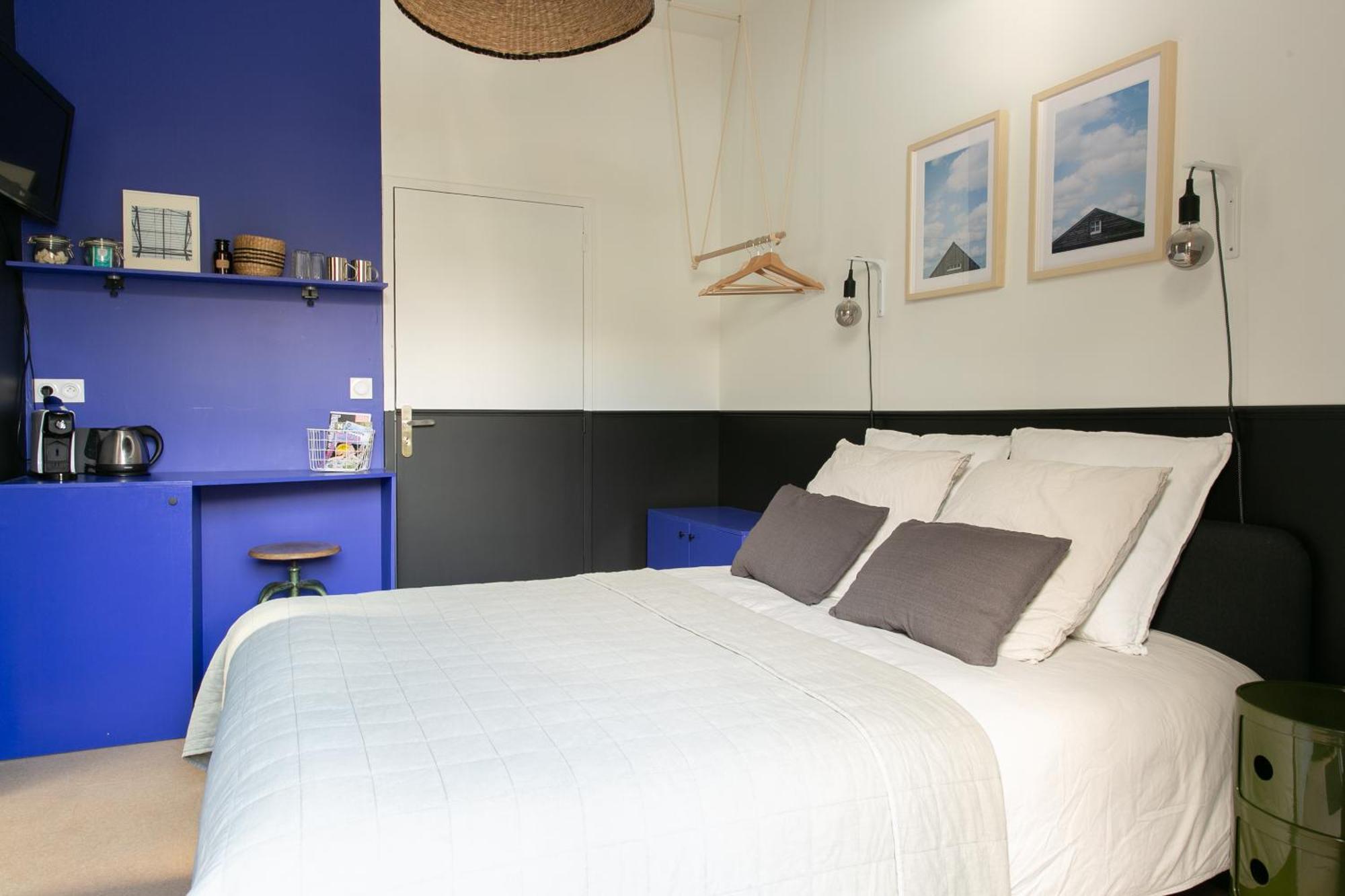Chambre Avec Salle De Bain Et Acces Independant ナント エクステリア 写真
