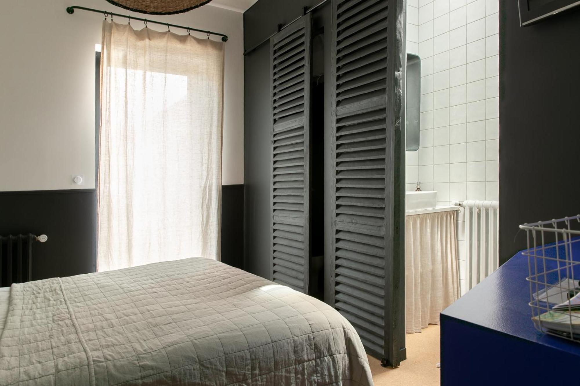 Chambre Avec Salle De Bain Et Acces Independant ナント エクステリア 写真