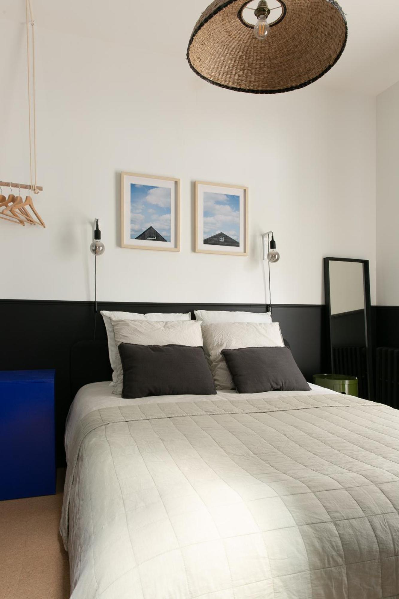 Chambre Avec Salle De Bain Et Acces Independant ナント エクステリア 写真